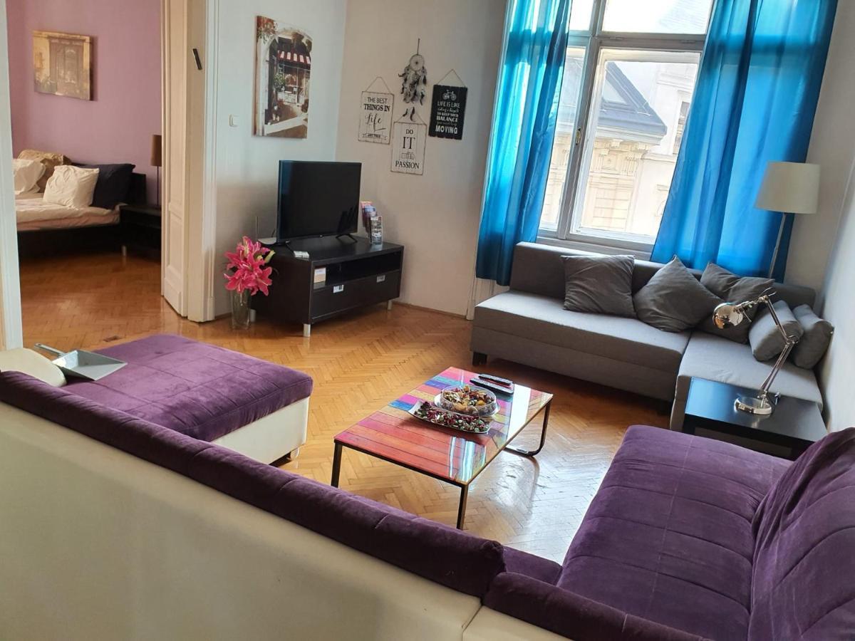 Budapest Basilica Apartment Exteriér fotografie