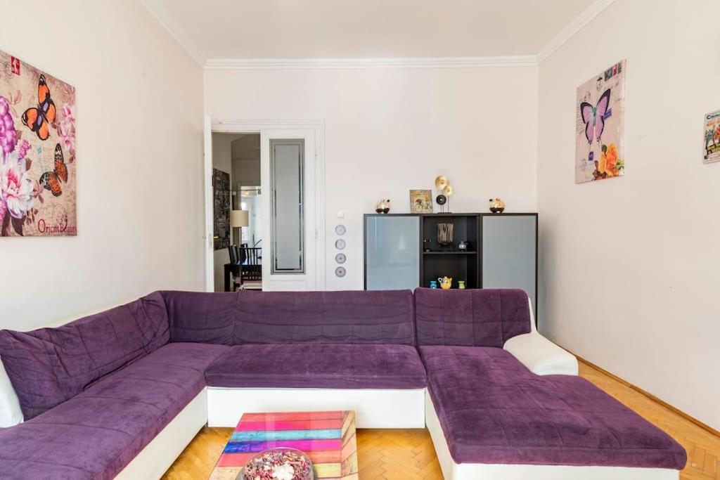 Budapest Basilica Apartment Exteriér fotografie