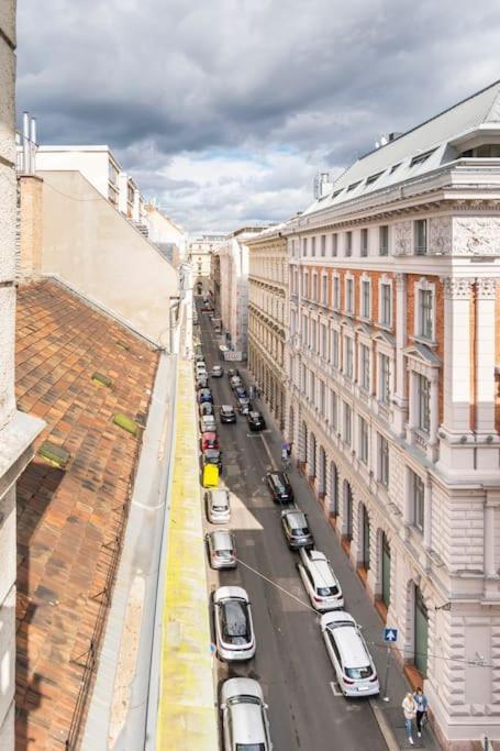 Budapest Basilica Apartment Exteriér fotografie