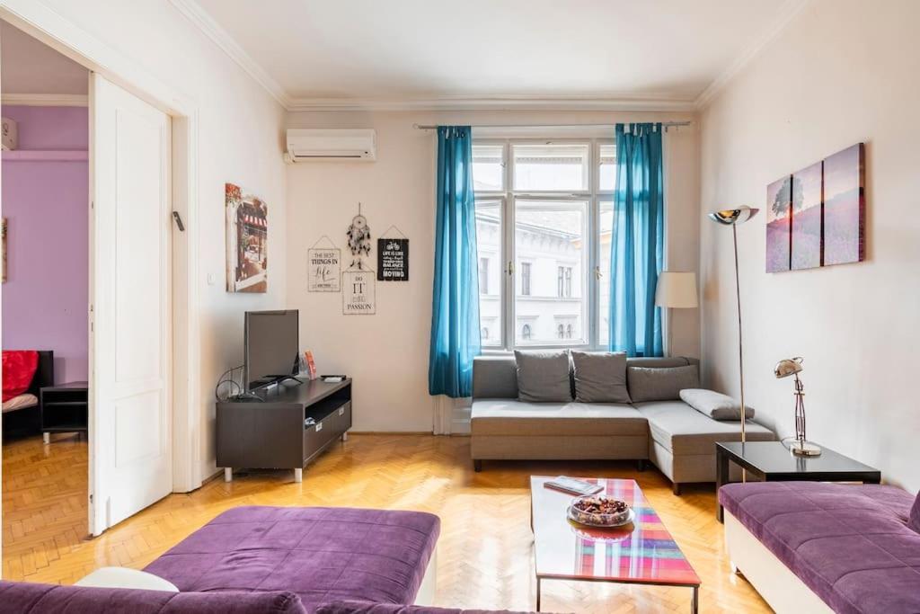 Budapest Basilica Apartment Exteriér fotografie