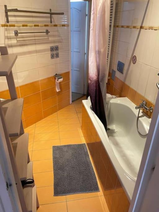 Budapest Basilica Apartment Exteriér fotografie